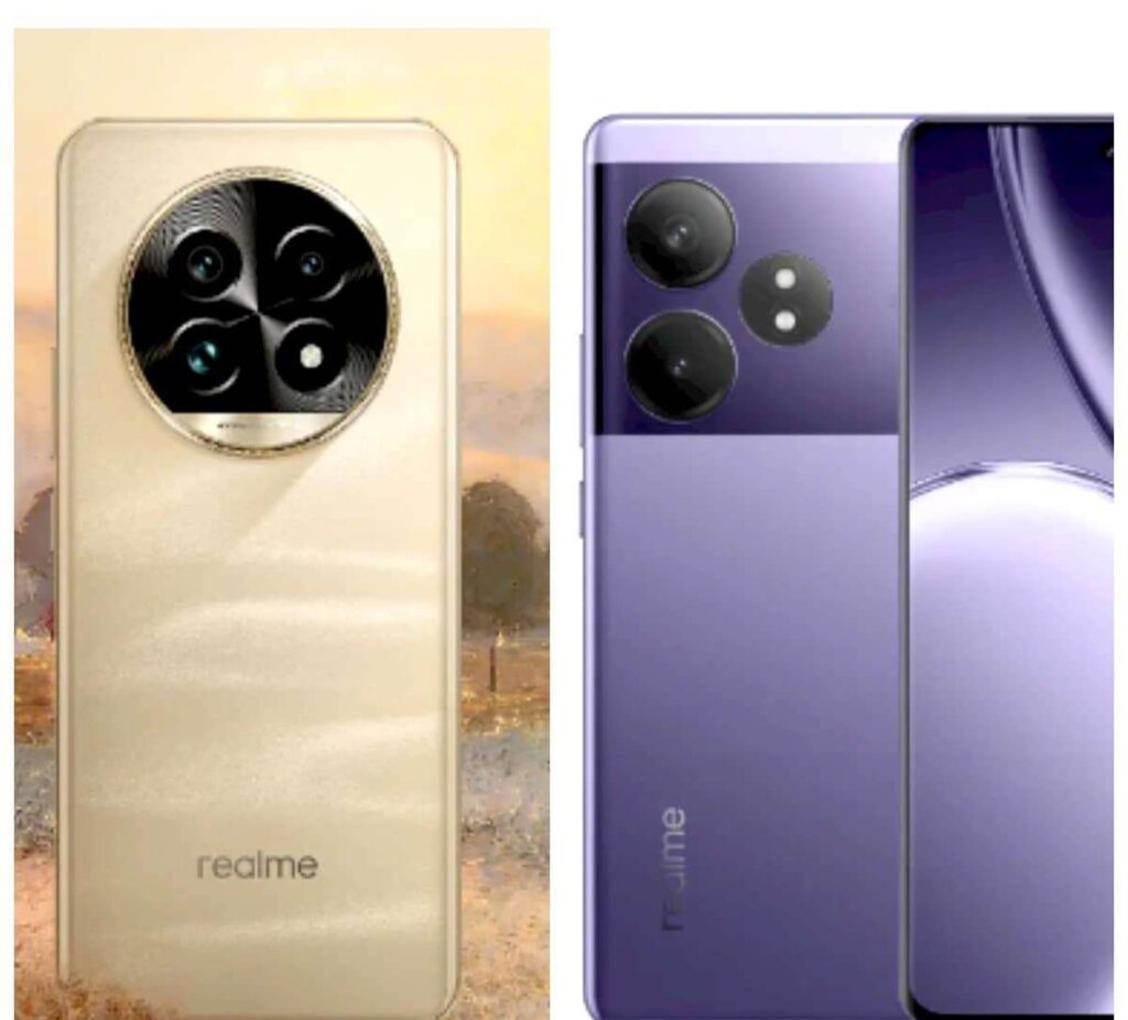 Realme GT 6T Miracle Purple 13 pro