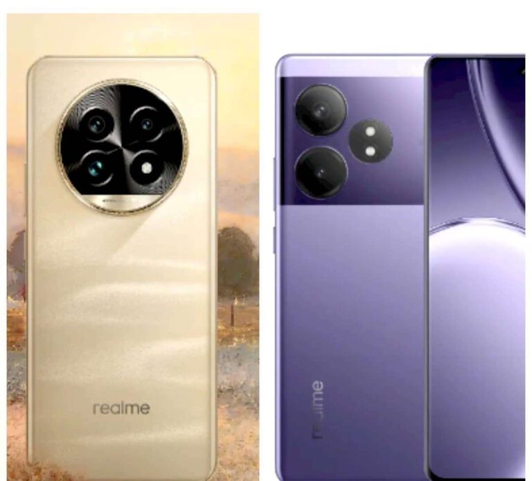 Realme GT 6T Miracle Purple 13 pro