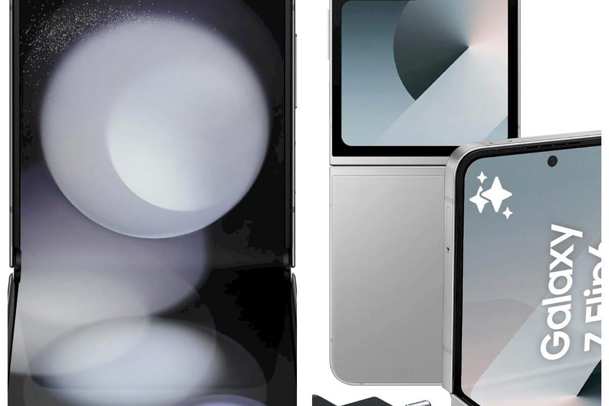 Samsung Galaxy Z Flip 6 vs. Galaxy Z Flip 5