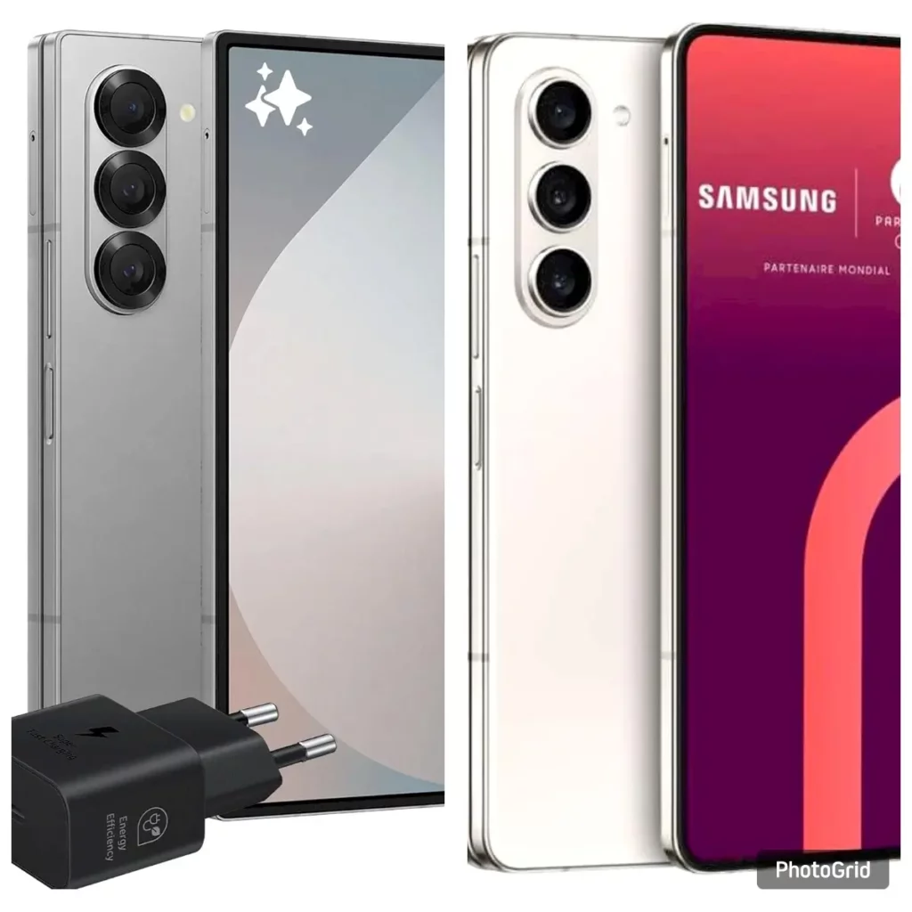 Samsung Galaxy Z Fold 6 vs Galaxy Z Fold 5 conviene aggiornare