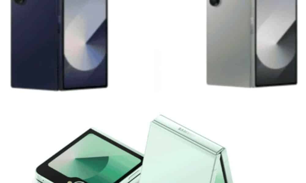 Samsung Galaxy Z Fold e Flip 6 ufficiali_ specifiche e caratteristiche