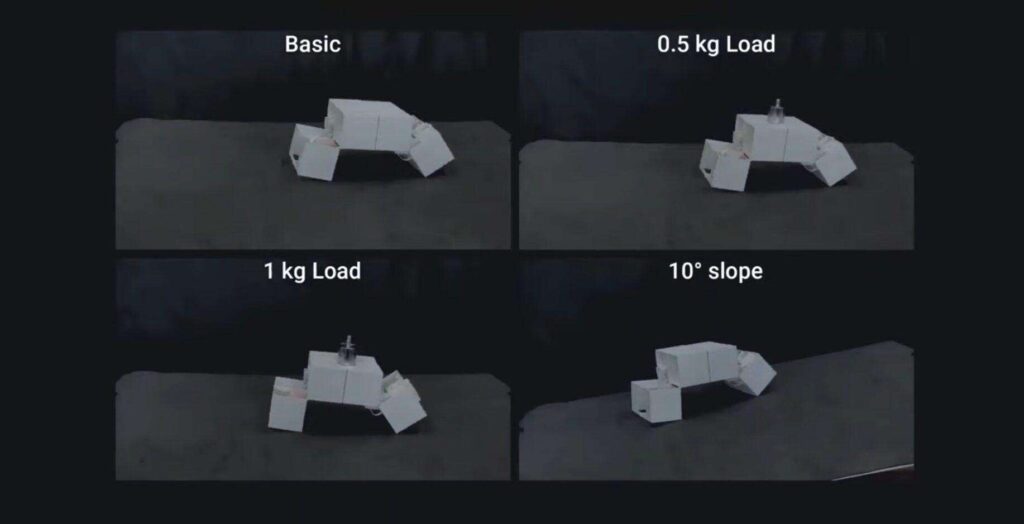 Bot Origami: nuova frontiera dei Robot Modulari 2 Screenshot 2024 07 31 113138