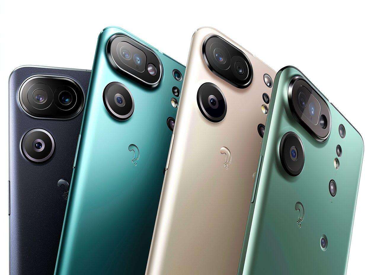 Infinix Zero 40 4G, Nothing Phone (2a) Plus e Google Pixel 9 Pro XL ...