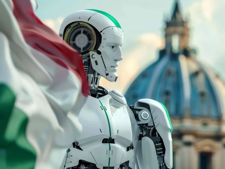 Chi è un Etico dell'IA? Competenze e ruolo nel panorama tecnologico 10 aldebaran33 Intelligenza artificiale italiana che devi rappre 1d62becc e2e9 4cb6 81e3 cde06240e482 0