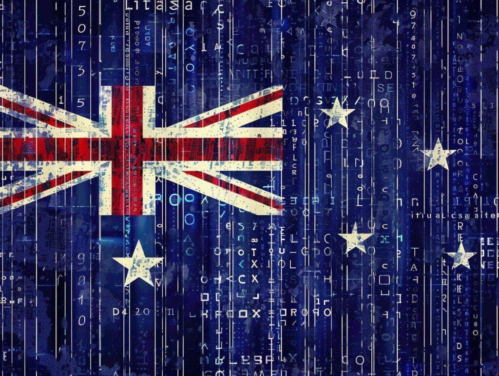 Divieto di social media per minori: Australia guida gli altri Paesi 2 aldebaran33 australia real flag in matrix style ar 43 d6b77f46 3d0d 4688 bbb7 4707af1d5564 2