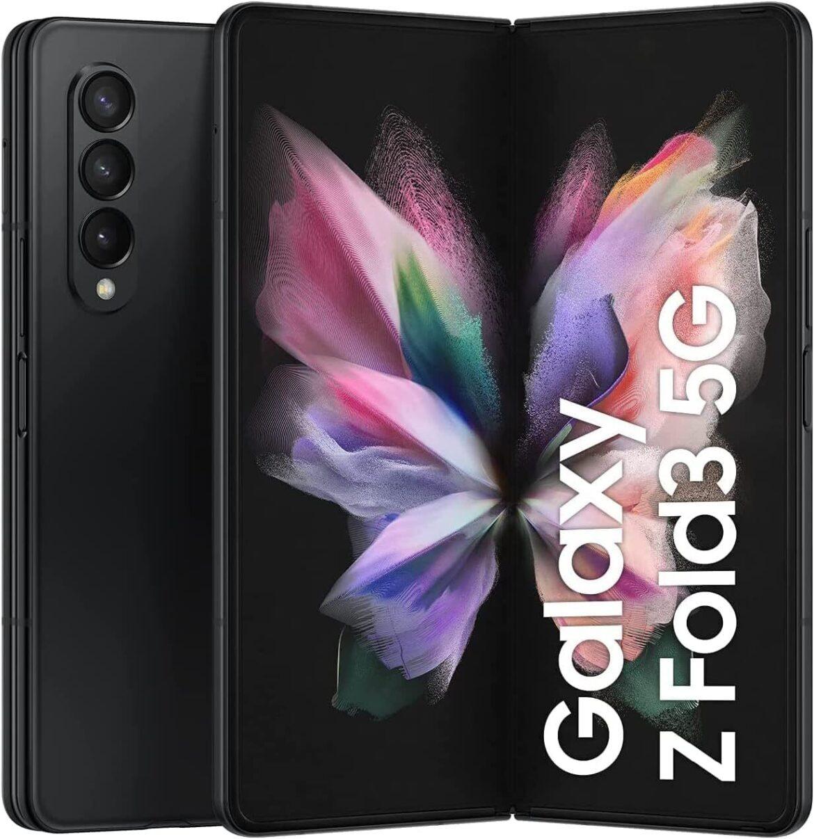 Galaxy Z Fold 3