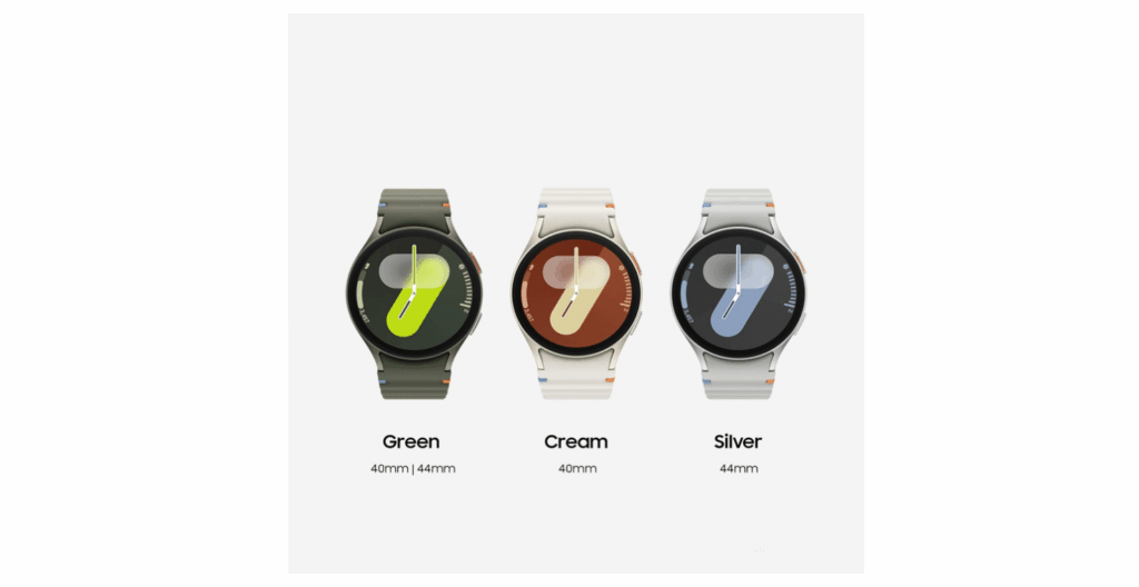 Samsung Galaxy Watch 8: fughe di notizie sui prossimi upgrade 2 image 107