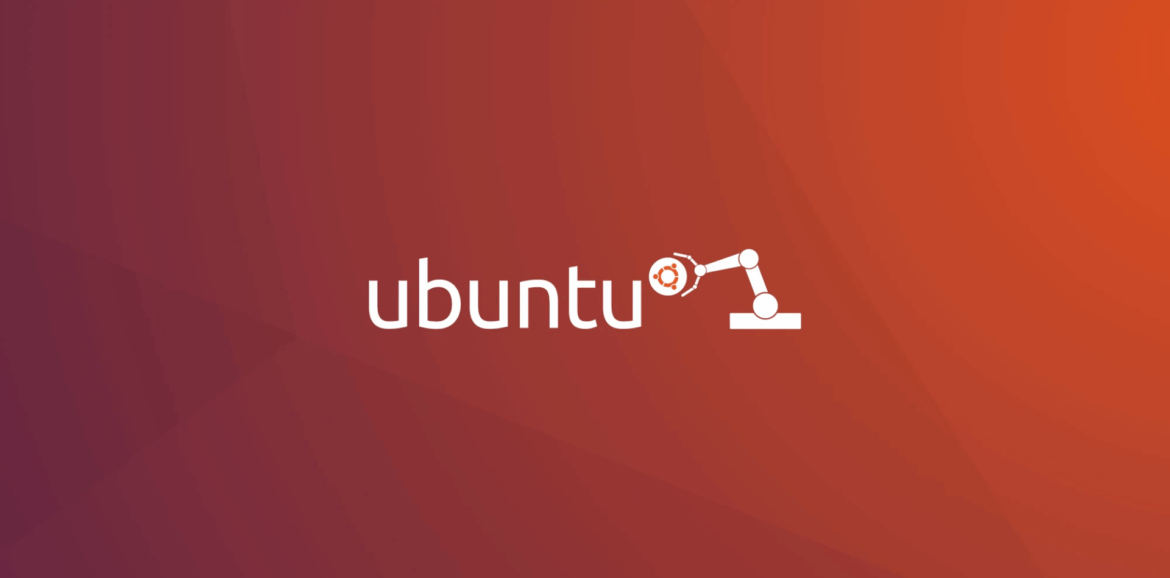 ubuntu robotics