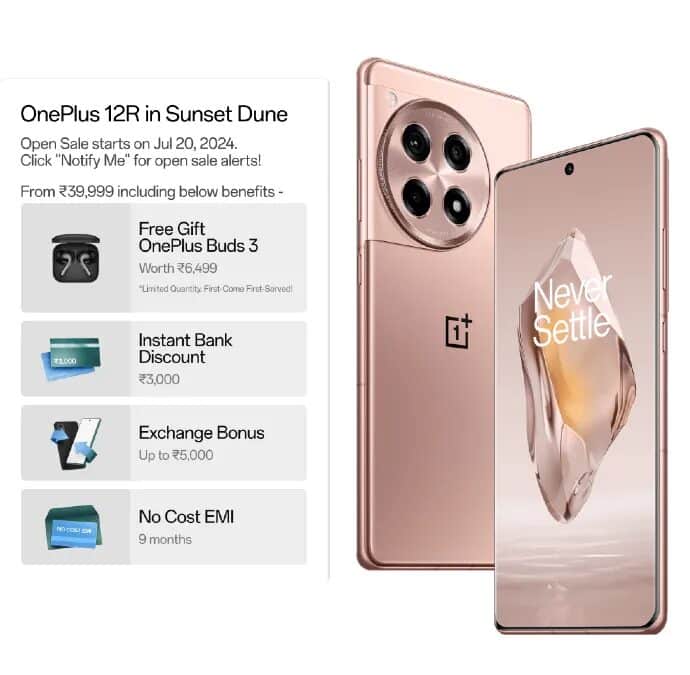 Novità OnePlus 12R e OPPO Reno 12 5G 7 image 115 1