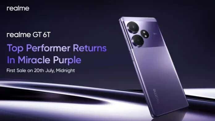 Realme GT 6T Miracle Purple e 13 pro pronti al lancio 6 image 118 3
