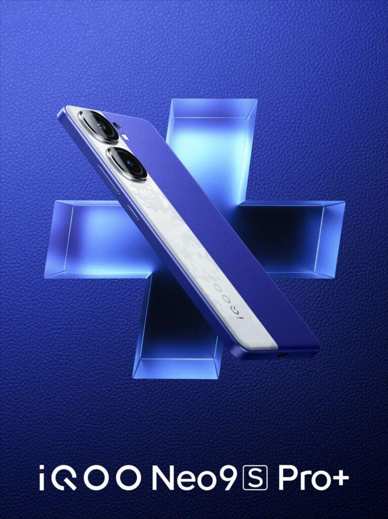 iQOO Z9 Lite 5G e iQOO Neo 9S Pro+ specifiche rivelate 8 image 12 1