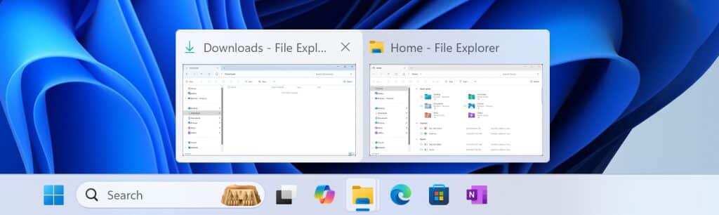 Windows 11 Insider Preview Build 22635.3930: novità KB5040550 8 image 121
