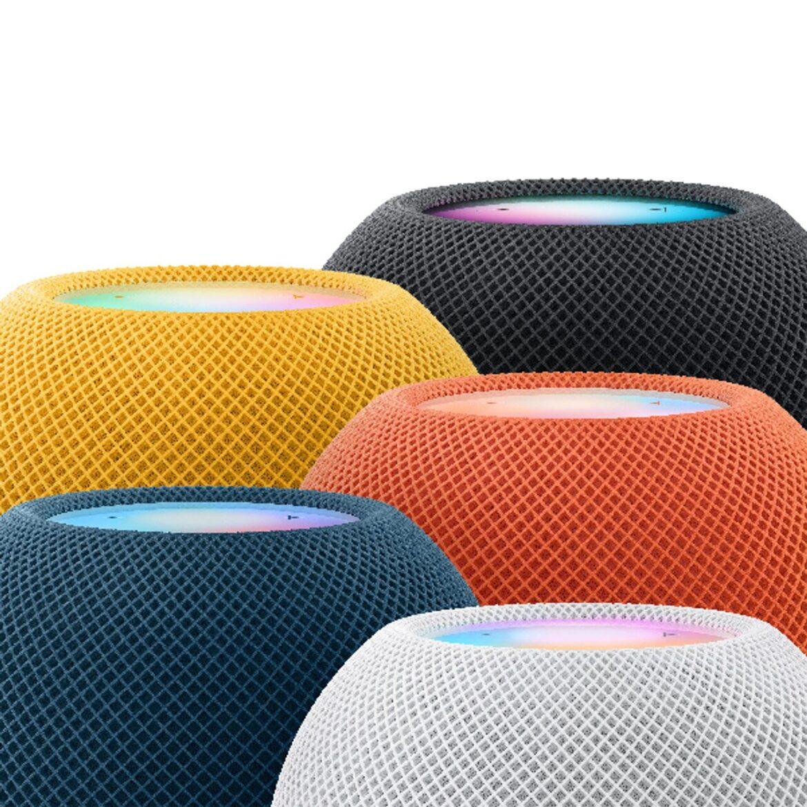 homepod mini