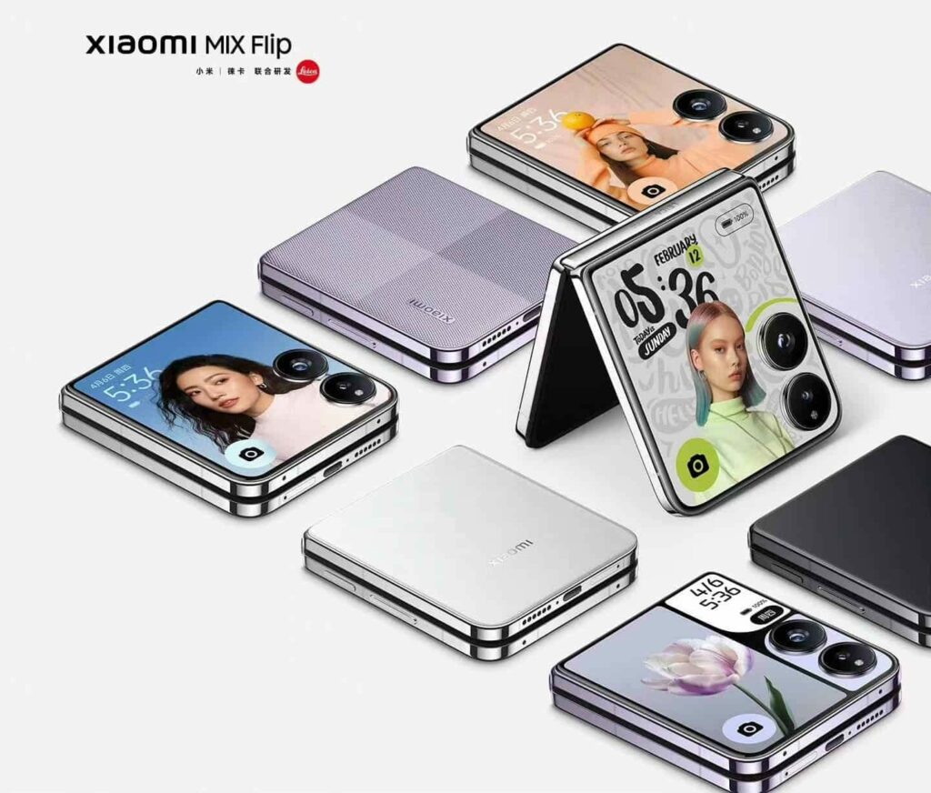 Xiaomi specifiche di Mix Fold 4, Mix Flip e Redmi K70 Ultra ufficiali 6 image 154 1