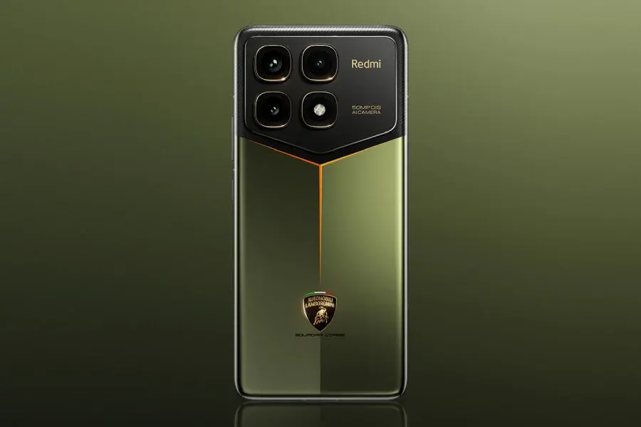 Redmi K70 Ultra Champion Edition corre come una Lamborghini 6 image 171