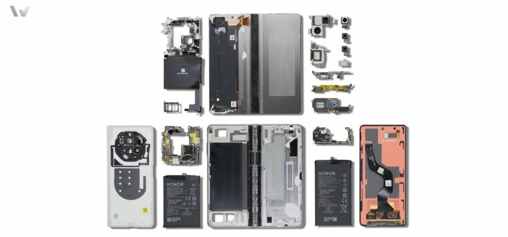 Honor Magic V3: sottile, leggero e messo a nudo 6 image 172 1