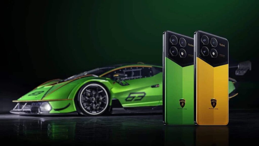 Redmi K70 Ultra Champion Edition corre come una Lamborghini 2 image 172