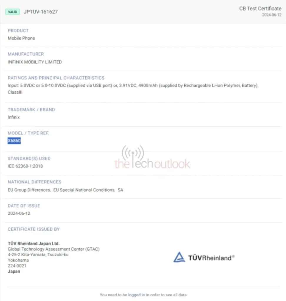 Infinix Zero 40 4G, Nothing Phone (2a) Plus e Google Pixel 9 Pro XL: specifiche, certificazioni e differenze di design 8 image 206 10