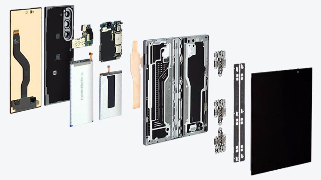 Samsung Galaxy Z Flip 6 sfondato nel test 8 image 206 4