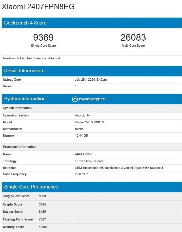 Google Pixel 9 e Xiaomi 14T Pro: novità e specifiche tecniche 9 image 217