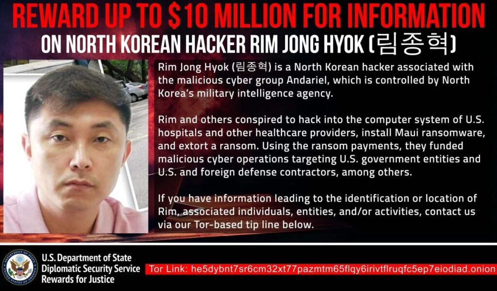 USA: indagini e taglie contro APT della Corea del Nord 6 image 221
