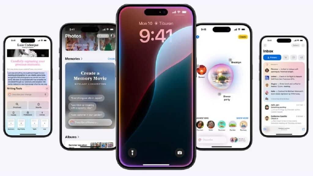 Microsoft e Apple potenziano l'AI, OpenAI migliora la sicurezza di ChatGPT 7 image 222