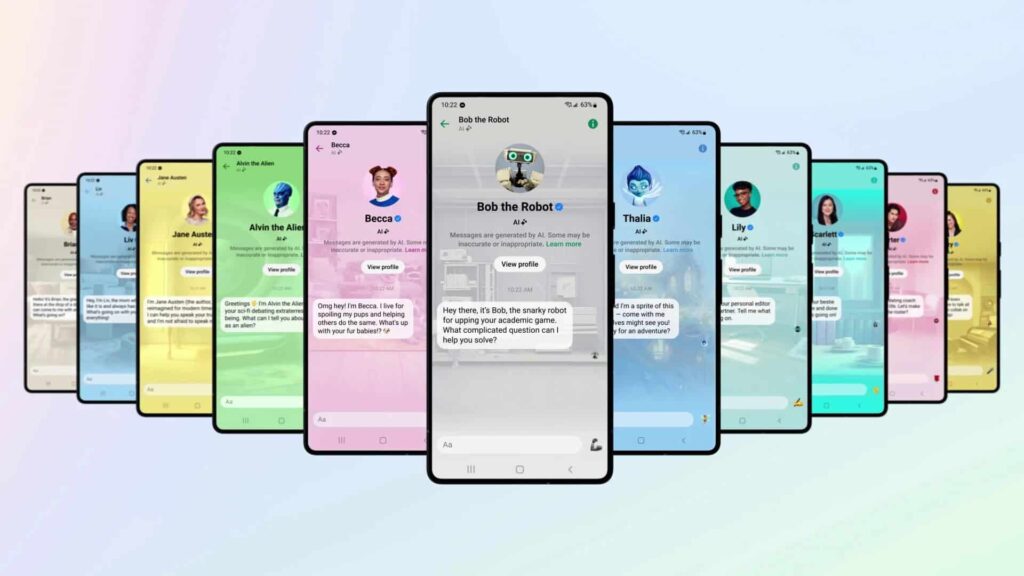 Meta AI in italiano su Facebook, Messenger e WhatsApp 2 image 228