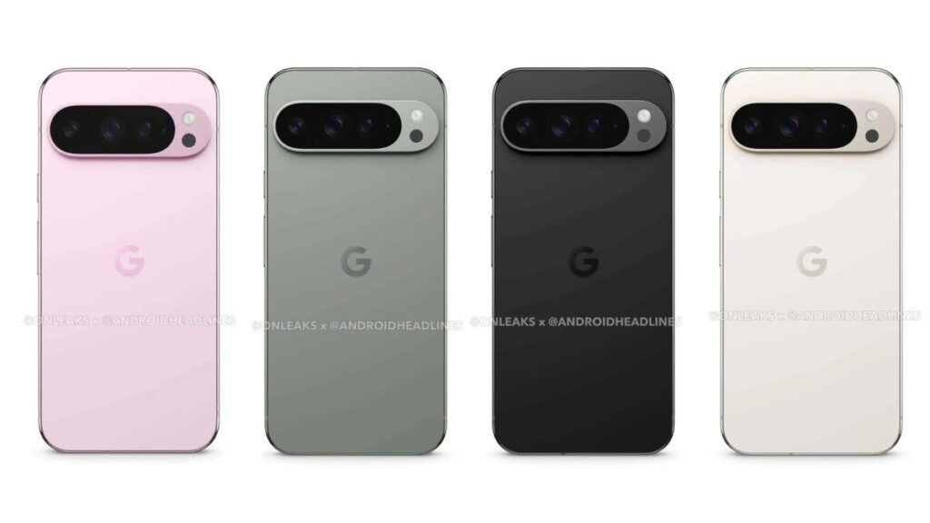 Google Pixel 9 e Pixel Watch 3: nuovi leaks e aggiornamenti 6 image 228 3