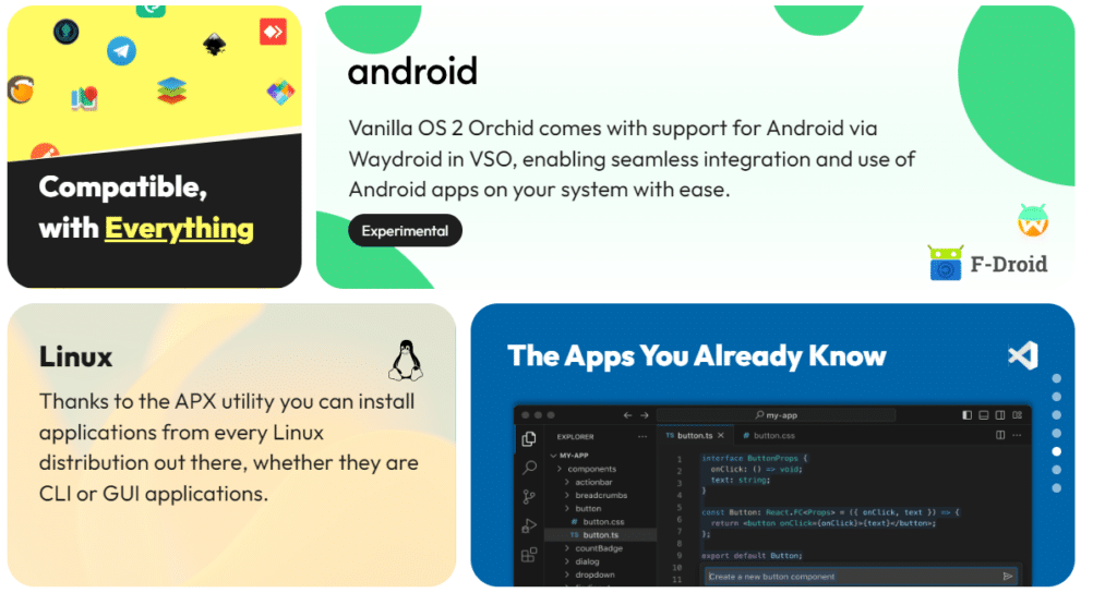Vanilla OS 2, fwupd 1.9.22 e Qt Creator 14.0: novità Linux 7 image 231