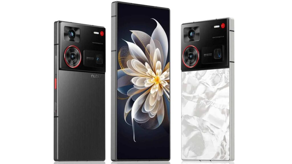 Nubia AI-Powered Z60 Pro e Z60 leading version 7 image 235 1