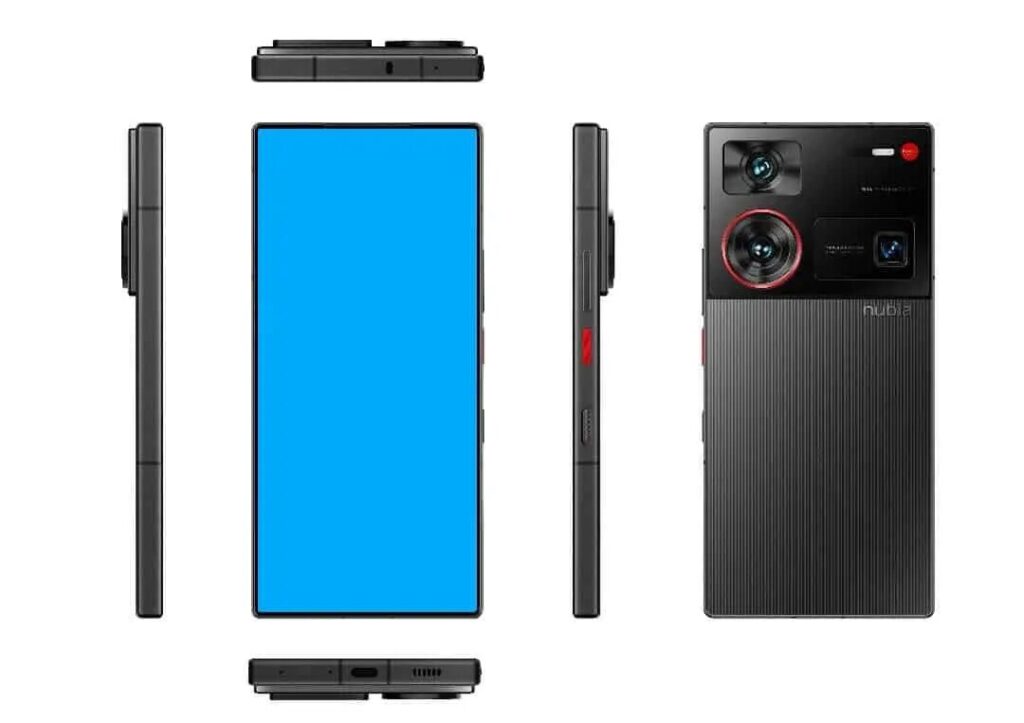 Nubia AI-Powered Z60 Pro e Z60 leading version 6 image 235