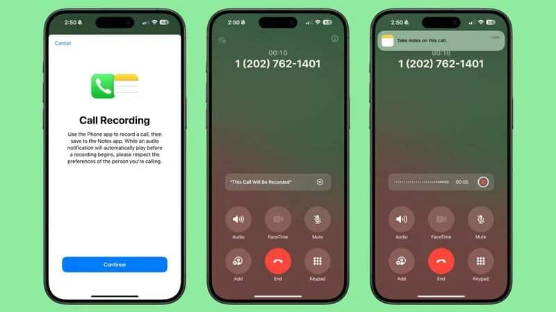 Apple rilascia iOS 18.1 con Intelligenza Artificiale: novità in anteprima 9 image 246 1