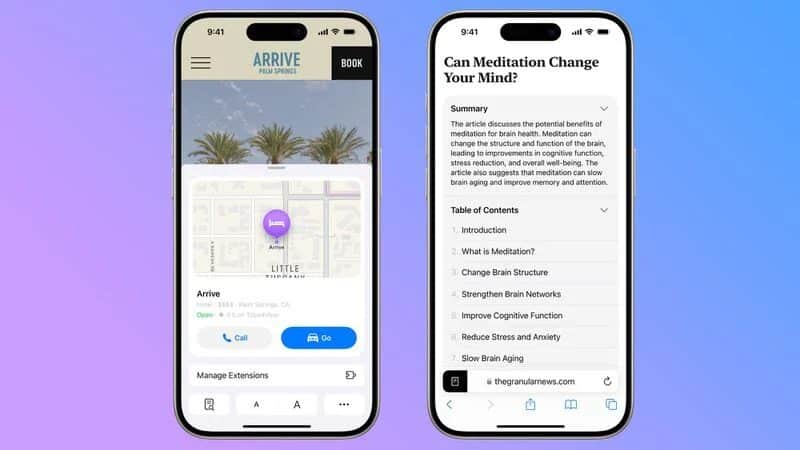 Apple rilascia iOS 18.1 con Intelligenza Artificiale: novità in anteprima 8 image 246
