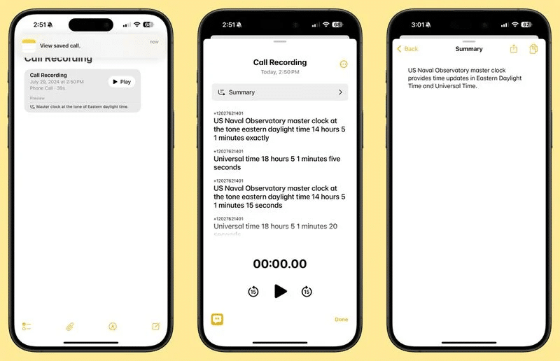 Apple rilascia iOS 18.1 con Intelligenza Artificiale: novità in anteprima 10 image 246