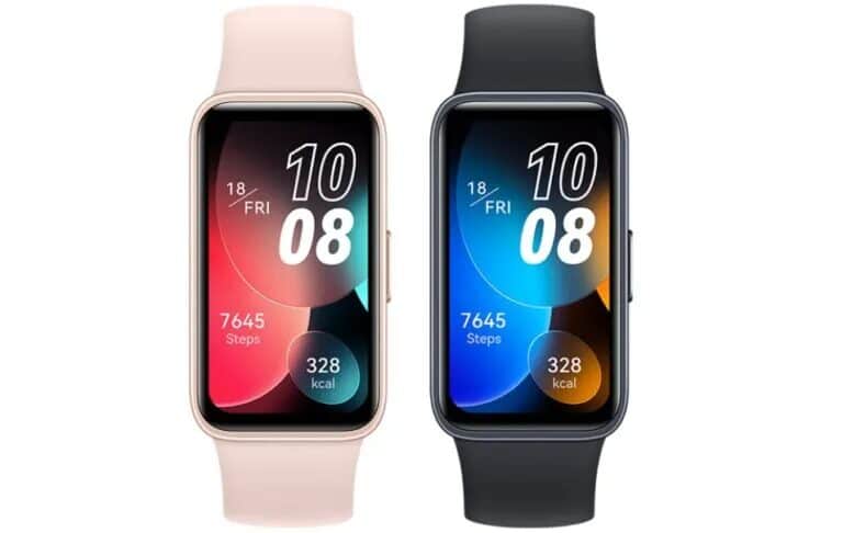 Nuovi dispositivi indossabili: Huawei Band 8 e Xiaomi Watch S4 Sport 7 image 248 5