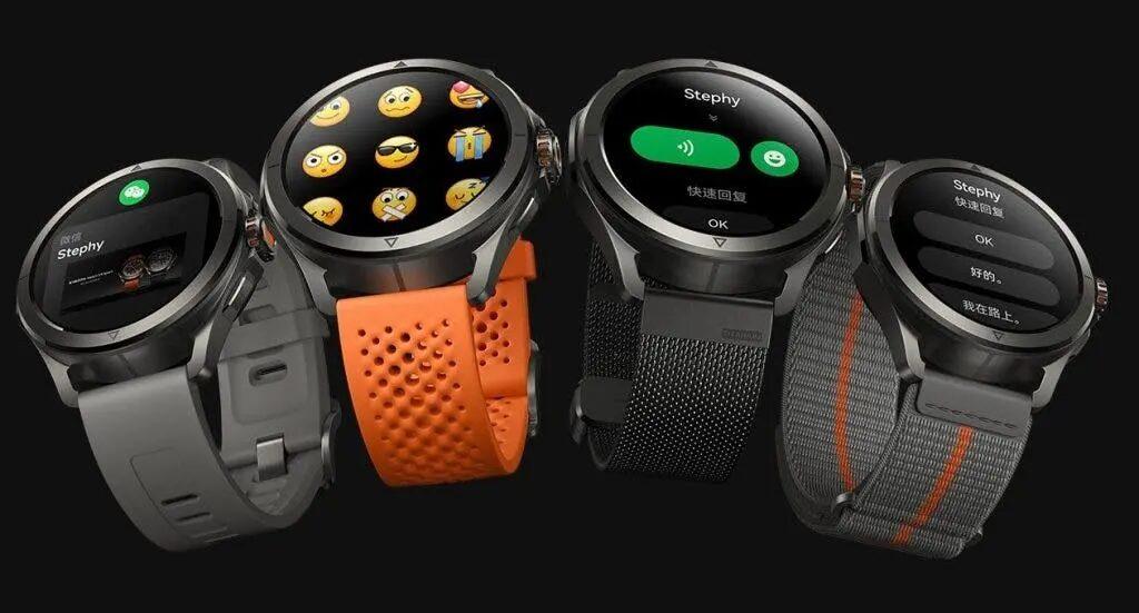 Nuovi dispositivi indossabili: Huawei Band 8 e Xiaomi Watch S4 Sport 9 image 248 7