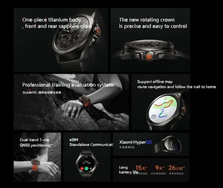 Nuovi dispositivi indossabili: Huawei Band 8 e Xiaomi Watch S4 Sport 10 image 248 8