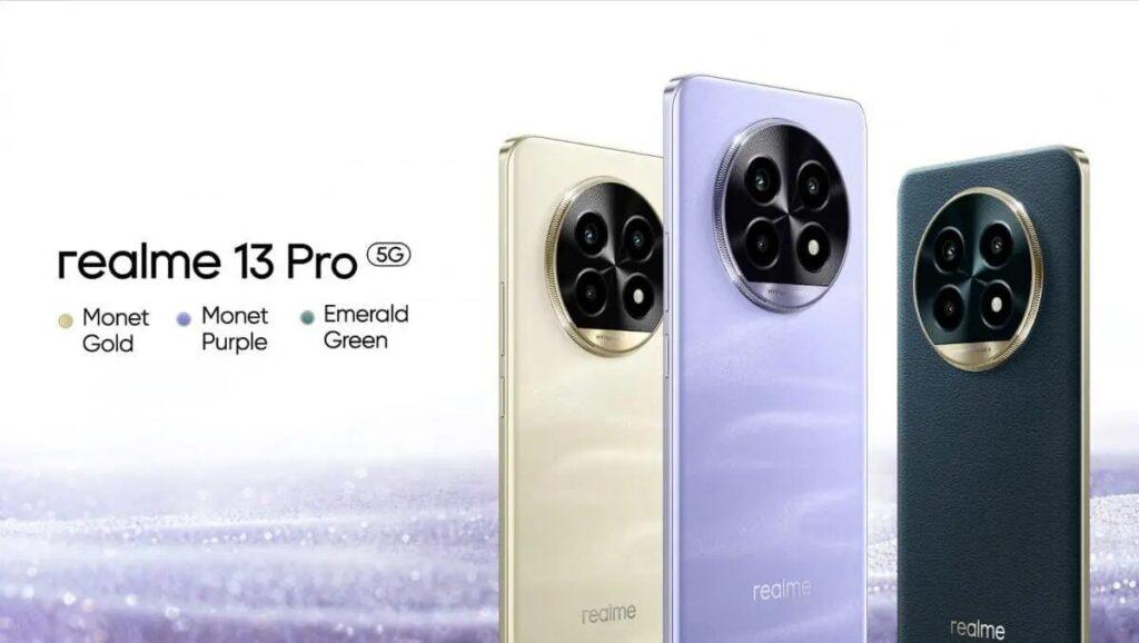 Realme 13 Pro e Realme 13 Pro+: specifiche e confronto con la 12 6 image 259