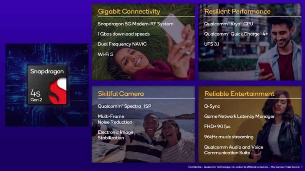 Qualcomm Snapdragon 4s Gen 2 e analisi delle prestazioni dell'8 Gen 2 6 image 262 5