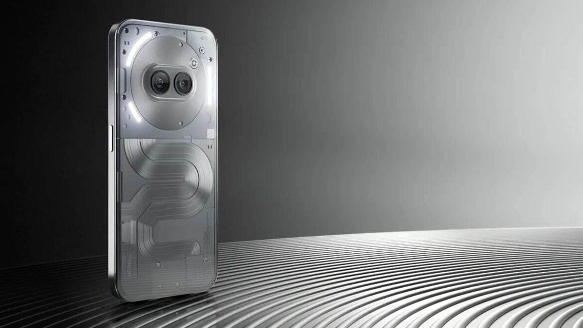 Nothing Phone 2a Plus Nothing Phone 2a Plus