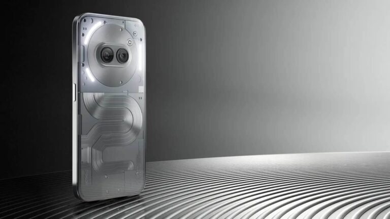 Nothing Phone 2a Plus