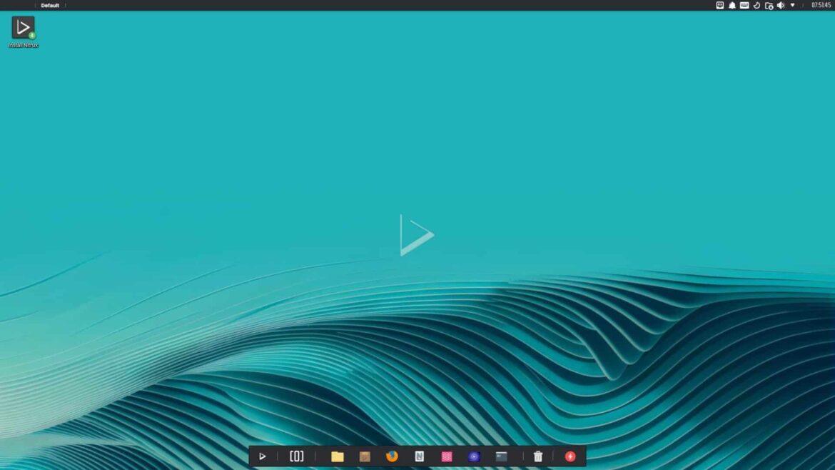 nitrux 3.6.0