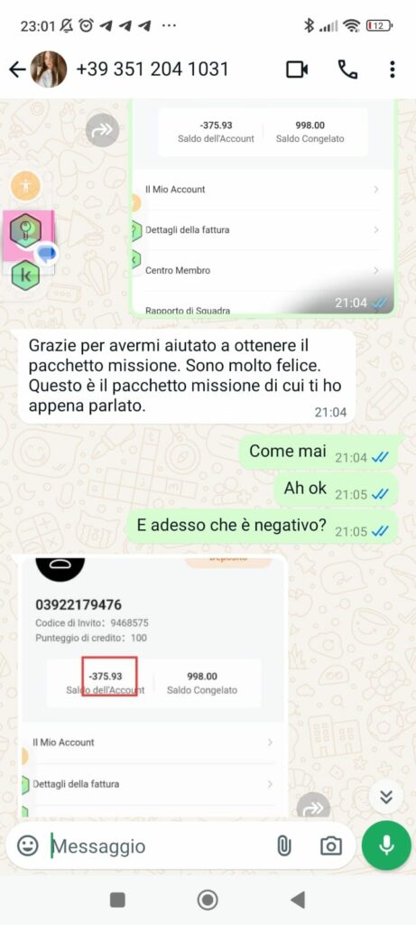 Truffa lavoro online: Mazarsiu sparito, attenti a idealong.com 9 image 30 1