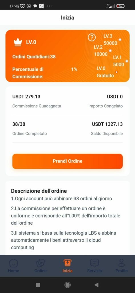 Truffa lavoro online: Mazarsiu sparito, attenti a idealong.com 8 image 31
