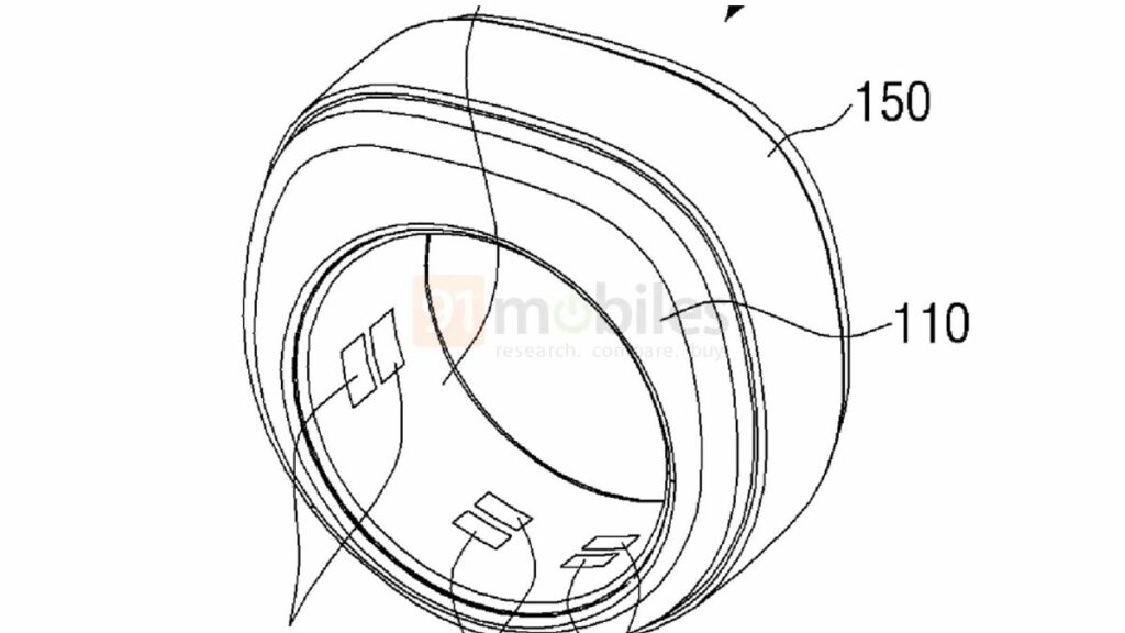Samsung Galaxy Z Fold con tastiera e Galaxy Ring con display 8 image 33 1