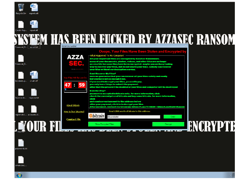 NoName057: accordo con il ransomware italiano AzzaSec. L'analisi 7 image 43