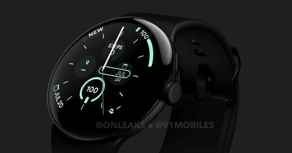 Google Pixel Watch 3: certificazione FCC e dettagli sul lancio 7 image 65 1