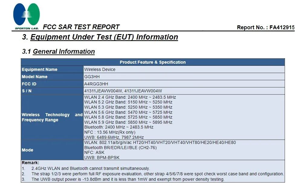 Google Pixel Watch 3: certificazione FCC e dettagli sul lancio 6 image 65