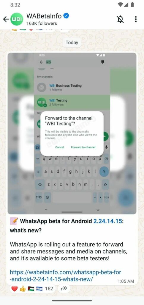 WhatsApp badge di Verifica Blu e YouTube Music Stazioni Radio Generate da AI 6 image 67