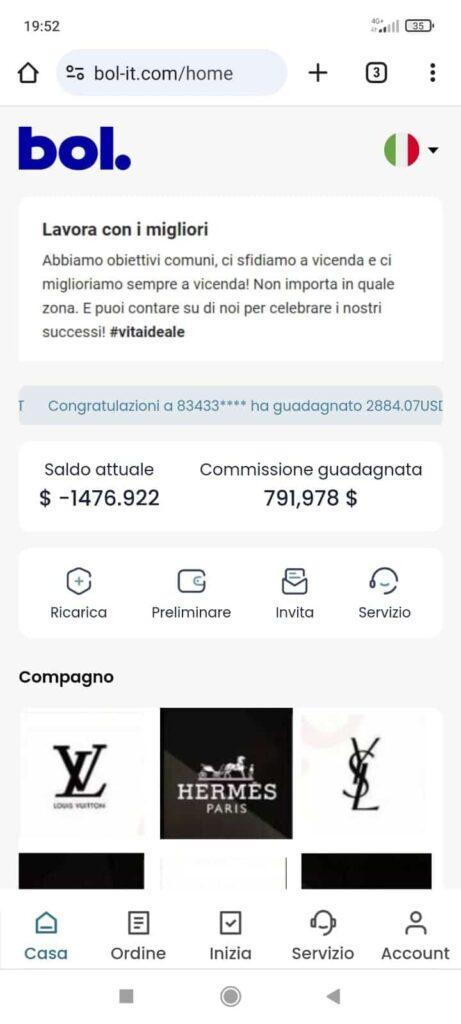 Idealong.com chiuso, ma attenti a marketideal.xyz e bol-it.com 6 image 84